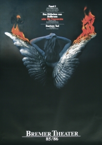 Matthies, Holger - 1985 - Bremer Theater (Faust I, Das Kätchen von Heilbronn, Dantons Tod)