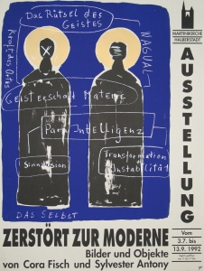 Antony, Sylvester - 1992 - Martinkirche Halberstadt