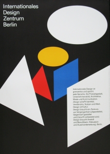 Mendell, Pierre und Oberer, Klaus - 1987 - Internationales Design Zentrum Berlin