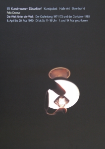 Droese, Felix - 1990 - Kunstmuseum Düsseldorf