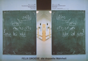 Droese, Felix - 1993 - Hessisches Landesmuseum Darmstadt