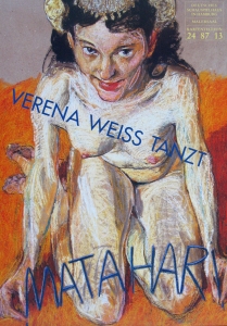 Grützke, Johannes - 1992 - Deutsches Schauspielhaus Hamburg (Matahari)