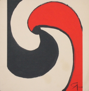 Calder, Alexander - 1973 - Galerie Maeght