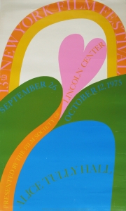 Summers, Carol - 1975 - Alice Tully Hall New York (13th New York Filmfestival)