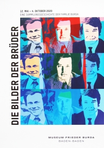Warhol, Andy - 2020 - Museum Frieder Burda (The Three Gentlemen)