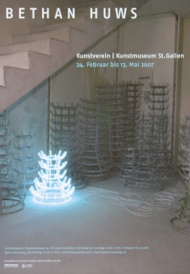 Huws, Bethan - 2007 - Kunst Museum St.Gallen