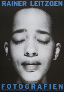 Leitzgen, Rainer - 1991 - Museum für Kunst und Gewerbe Hamburg (Fotografien)