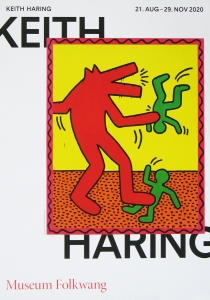 Haring, Keith - 2020 - Museum Folkwang Essen