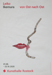 Ikemura, Leiko - 2020 - Kunsthalle Rostock
