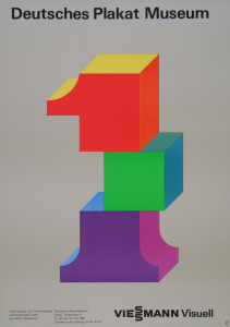 Stankowski, Anton - 1983 - Deutsches Plakatmuseum Essen