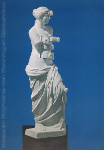 Dali, Salvador - 1972 - Museum Boymans - van  Beuningen Rotterdam