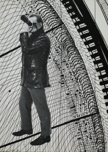 Sonderborg, Kurt R. H. - 1971 - Galerie Daniel Gervis Paris (Einladung)
