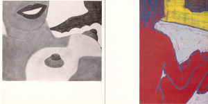 Segal, George - 1968 - Galerie Der Spiegel Köln (Einladung)
