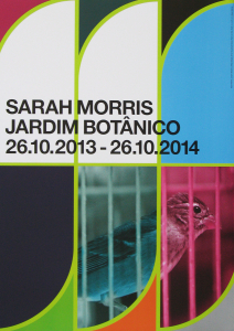 Morris, Sarah - 2013 - Jardim Botanico (Rio)