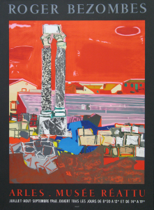 Bezombes, Roger - 1968 - Musée Réattu Arles