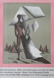 Zimmermann, Mac - 1966 - Kunstkreis Hameln