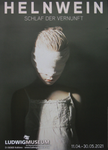 Helnwein, Gottfried - 2021 - Museum Ludwig Koblenz (Schlaf der Vernunft - The Murmur of the Innocents)