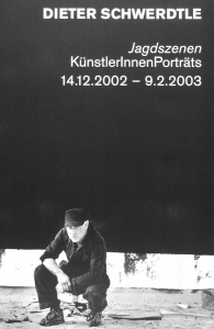 Schwerdtle, Dieter - 2002 - Kasseler Kunstverein (Richard Serra)