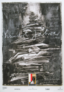 Kiefer, Anselm - 2021 - 100 Jahre Salzburger Festspiele
