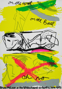 McLean, Bruce - 1983 - Whitechapel Gallery London