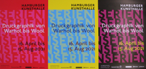 Anonym - 2021 - Hamburger Kunsthalle (Druckgraphik von Warhol bis Wool)