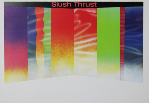 Rosenquist, James - 1970 - Galerie Rolf Ricke Köln (Slush Thrust)