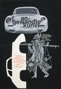 Michel, Hans - 1963 - Museum für Kunst und Gewerbe Hamburg (angewandte kunst in europa nach 1945)