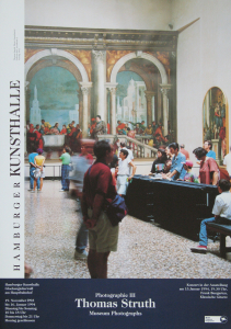 Struth, Thomas - 1993 - Hamburger Kunsthalle (Galleria dell Accademia Venedig)