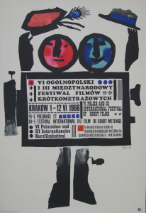 Lenica, Jan - 1966 - Kurzfilmfestival Krakow