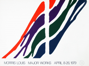 Louis, Morris - 1979 - André Emmerich Gallery