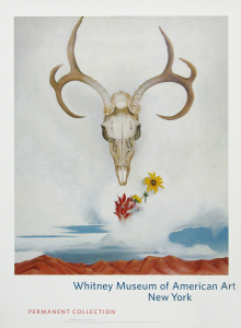 OKeeffe, Georgia - 1998 - Whitney Museum of American Art New York (Summer Days)