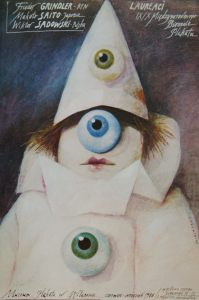 Sadowski, Wiktor - 1986 - Muzeum Plakatu w Wilanowie Warschau