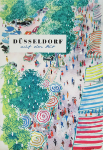 Gutschow, Harald - 1956 - Düsseldorf auf der Kö
