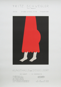Schwegler, Fritz - 2004 - Kunsthalle Düsseldorf