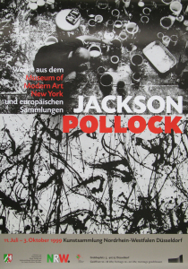 Pollock, Jackson - 1999 - Kunstsammlung NRW Düsseldorf