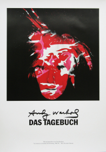 Warhol, Andy - 1989 - Das Tagebuch