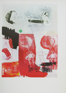 Rauschenberg, Robert - 1971 - Quote