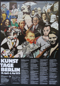 Equipo Cronica - 1979 - Kunsttage Berlin