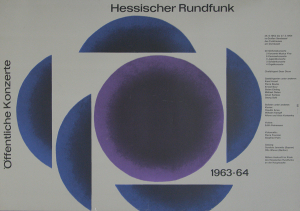 michel + kieser - 1963 - Hessischer Rundfunk (Öffentliche Konzerte 1963-64)