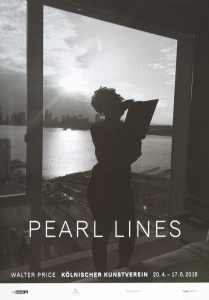 Price, Walter - 2018 - Kölnischer Kunstverein (Pearl Lines)