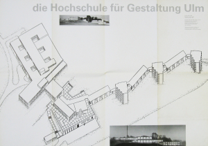 Bill, Max - 1985 - die Hochschule für Gestaltung Ulm