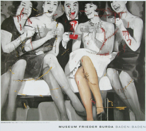 Richter, Gerhard - 2022 - Museum Frieder Burda Baden-Baden (Party)