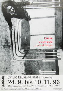 Anonym - 1996 - Westfälisches Museum Münster (basis bauhaus ...westfalen / Gertrud Arndt)