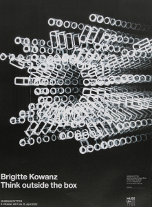 Kowanz, Brigitte - 2011 - Museum Ritter Waldenbuch (Think outside the box)