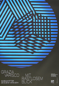 Varisco, Grazia - 2013 - Museum Ritter Waldenbuch (Mit rastlosem Blick)