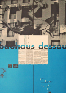Anonym - 1992 - bauhaus dessau (programm september / oktober 1992)