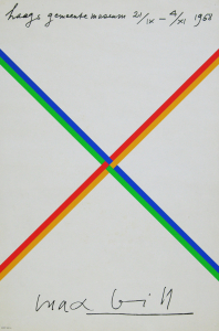 Bill, Max - 1968 - haags gemeentemuseum