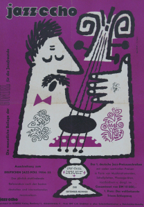 michel + kieser - 1954 - jazz-echo