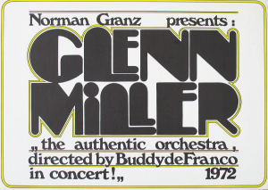 Anonym - 1972 - Norman Granz presents: Glenn Miller
