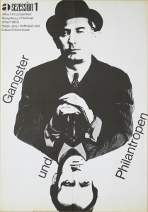 michel + kieser - 1963 - Gangster und Philantropen